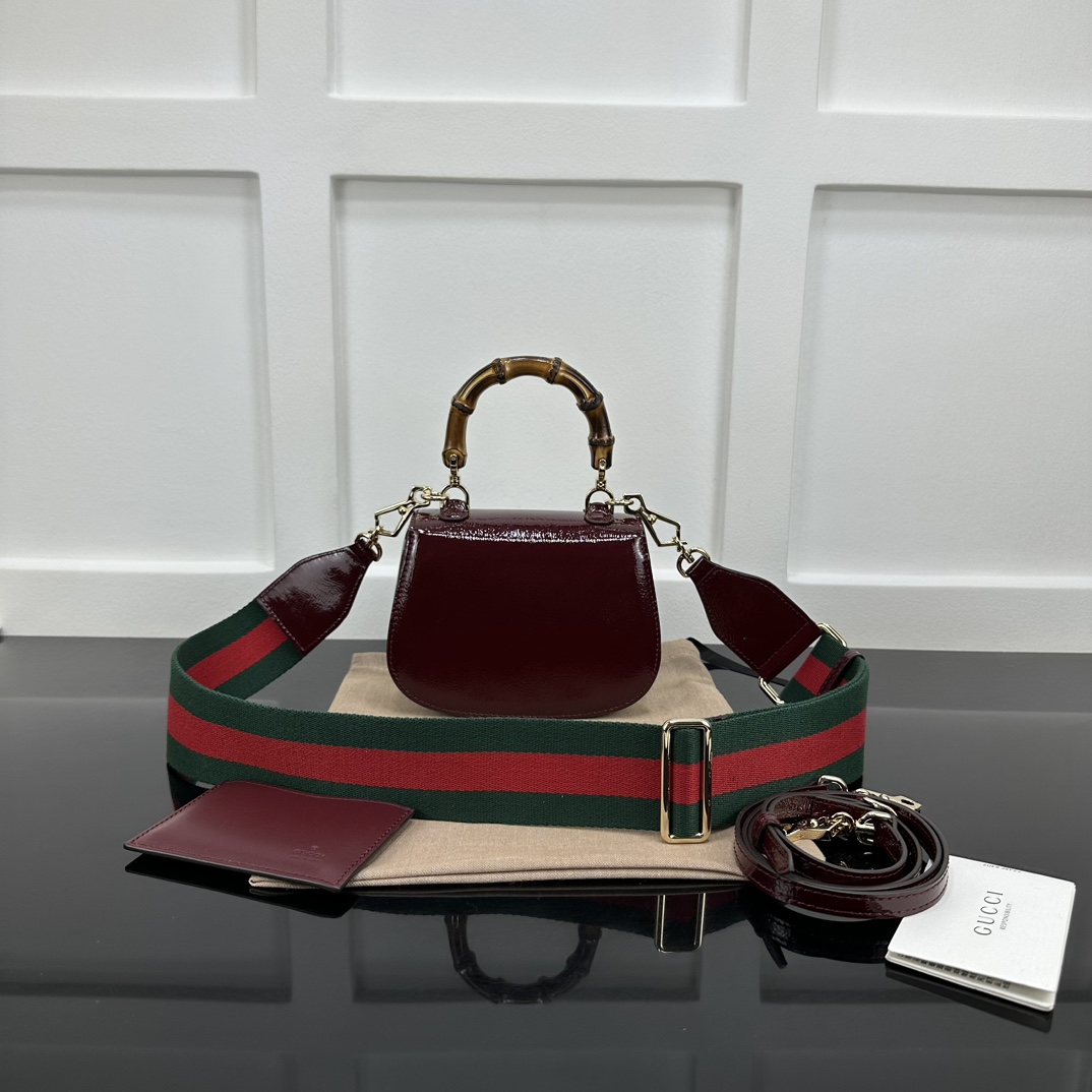 Gucci Top Handle Bags